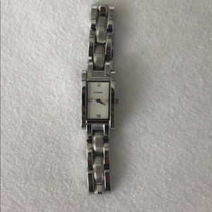 Fossil Accessories - Fossil Watch - Fits a small wrist! Fossil Accessories - Fossil Watch - Fits a small wrist!